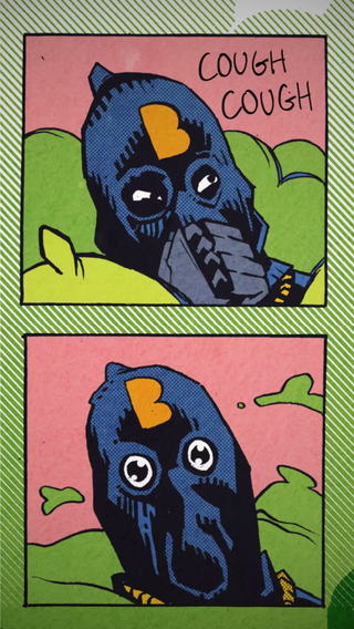 Illustration for article titled Stela’s GratNin: KGMR showcases the creative potential of digital comics